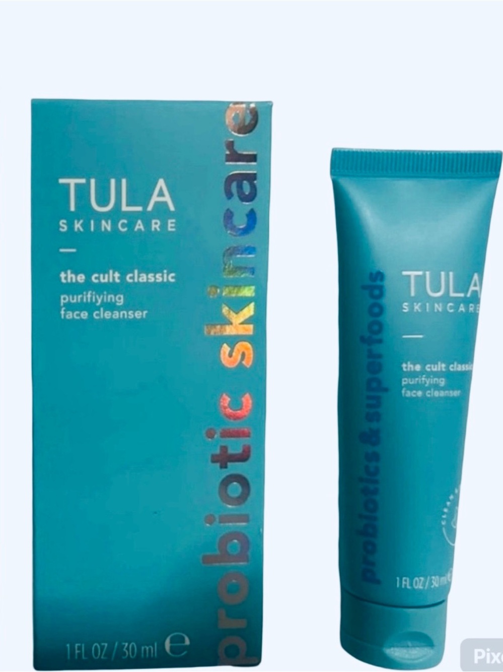 Tula The Cult Classic Purifying Face Cleanser